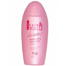 So White Nutri-Radiance Shampoo 	Cosmetics